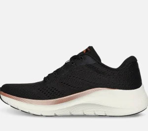 Hot Arch Fit 2.0 - Glow The Distance Dame Sko