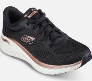 Hot Arch Fit 2.0 - Glow The Distance Dame Sko