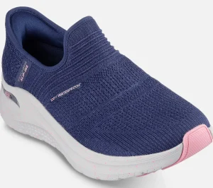 Sale Arch Fit 2.0 - Right As Rain - Waterproof Dame Sko Uden Snøre | Sko