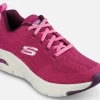 Hot Arch Fit - Comfy Wave Dame Sko