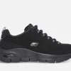 Flash Sale Arch Fit - Metro Skyline Dame Sko