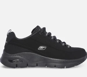 Flash Sale Arch Fit - Metro Skyline Dame Sko