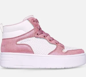 Clearance Court High - Shine Kicks Børn Støvler