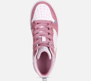 Clearance Court High - Shine Kicks Børn Støvler
