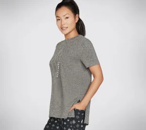 Cheap Diamond Blissful T-shirt Dame Tøj