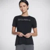 New Diamond Legacy Tee Dame Tøj