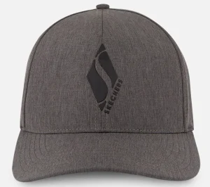 Best Sale Diamond S Stretch Fit Hat Dame Hatte & Handsker | Hatte & Handsker