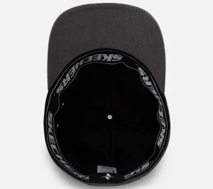 Best Sale Diamond S Stretch Fit Hat Dame Hatte & Handsker | Hatte & Handsker