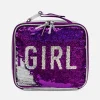 Cheap Flip Sequin Lunch Tote Børn Tasker