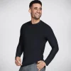 Flash Sale GO DRI - All Day L/S Tee - Solid Tøj