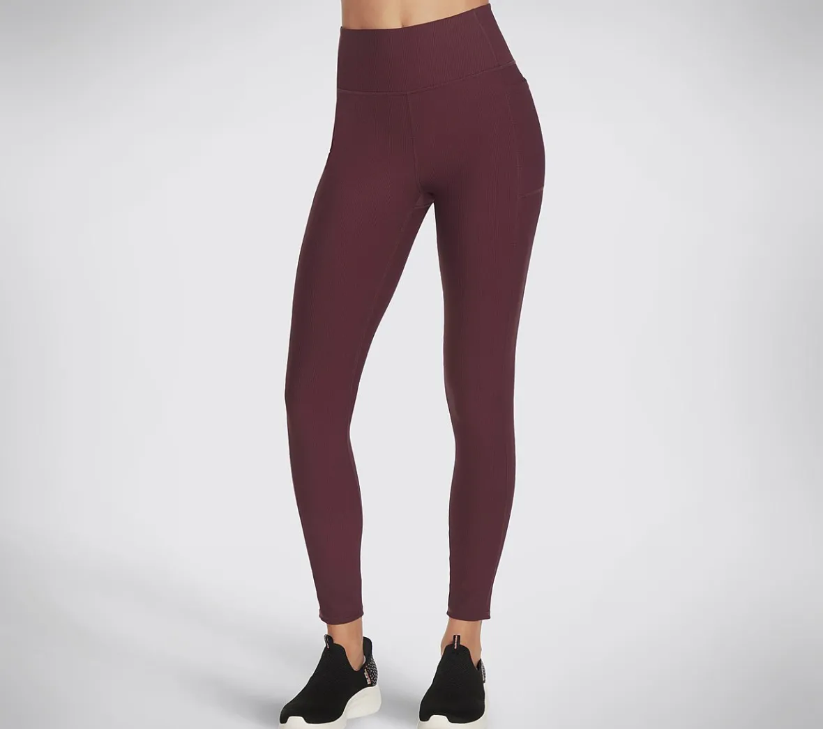 go_flex__rib_fl_hw_leggin_0.webp Best GO FLEX - Rib FL HW Legging Dame Tøj