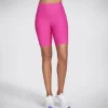 Discount GO FLEX Rib High Waisted 8" Bike Short Dame Tøj | Nyheder