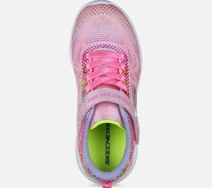 New GO RUN 600 - Shimmer Speed Børn Sko