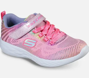 New GO RUN 600 - Shimmer Speed Børn Sko