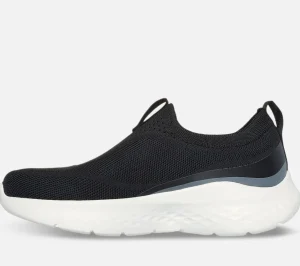 Outlet GO RUN Lite - Aurora Sky Dame Sko Uden Snøre