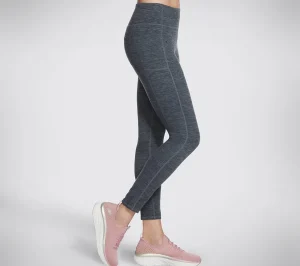 Clearance GO STRETCH Diamond Brushed FL HW Legging Dame Tøj