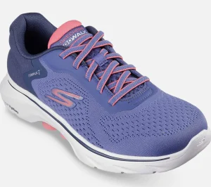 Cheap GO WALK 7 - Cosmic Waves Dame Sko