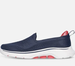 Best Sale GO WALK 7 - Vina Dame Sko Uden Snøre | Sko