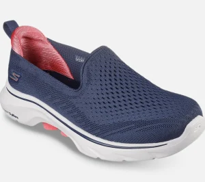 Best Sale GO WALK 7 - Vina Dame Sko Uden Snøre | Sko