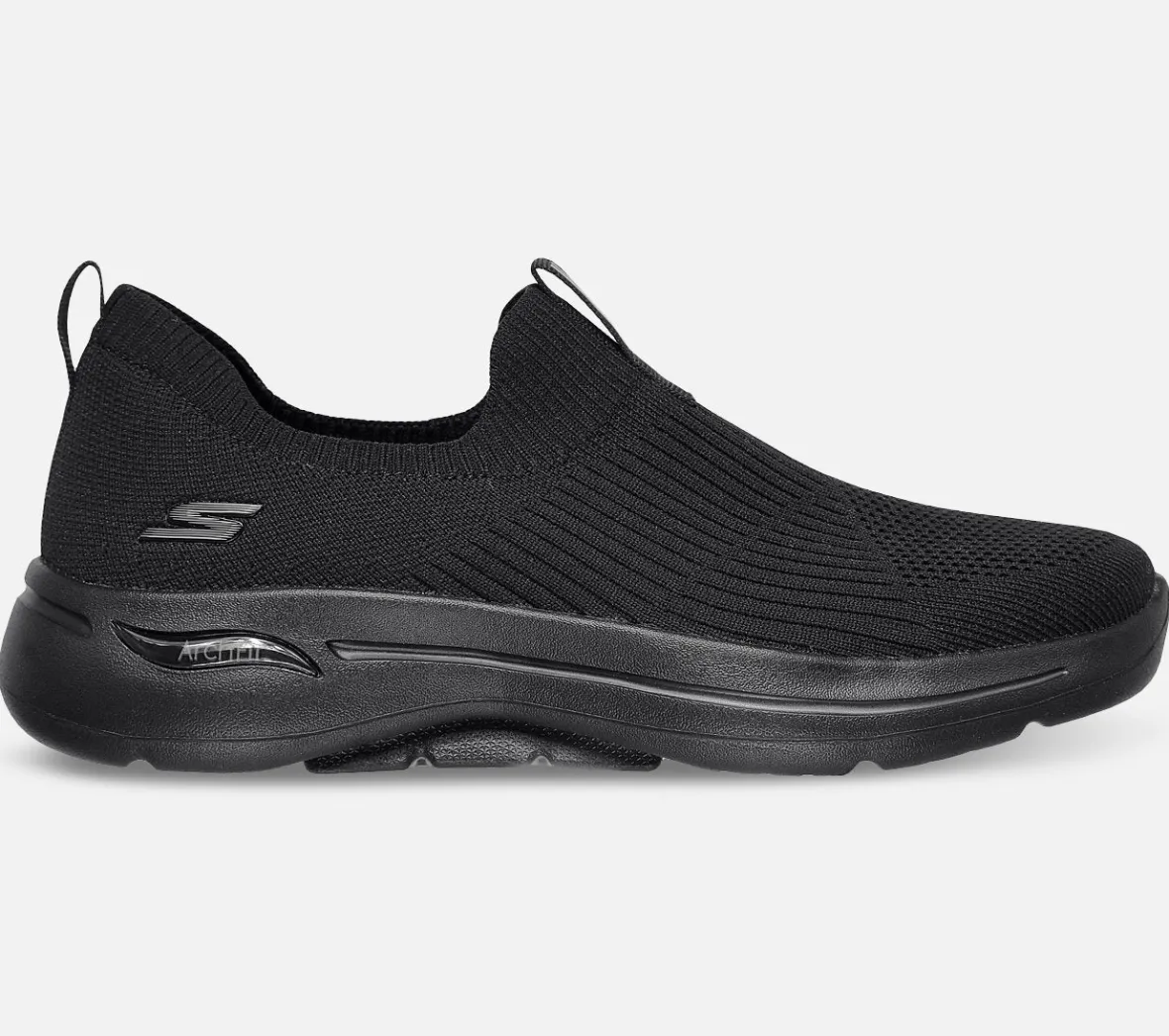 go_walk__arch_fit___iconi_0.webp New GO WALK Arch Fit - Iconic Dame Sko Uden Snøre