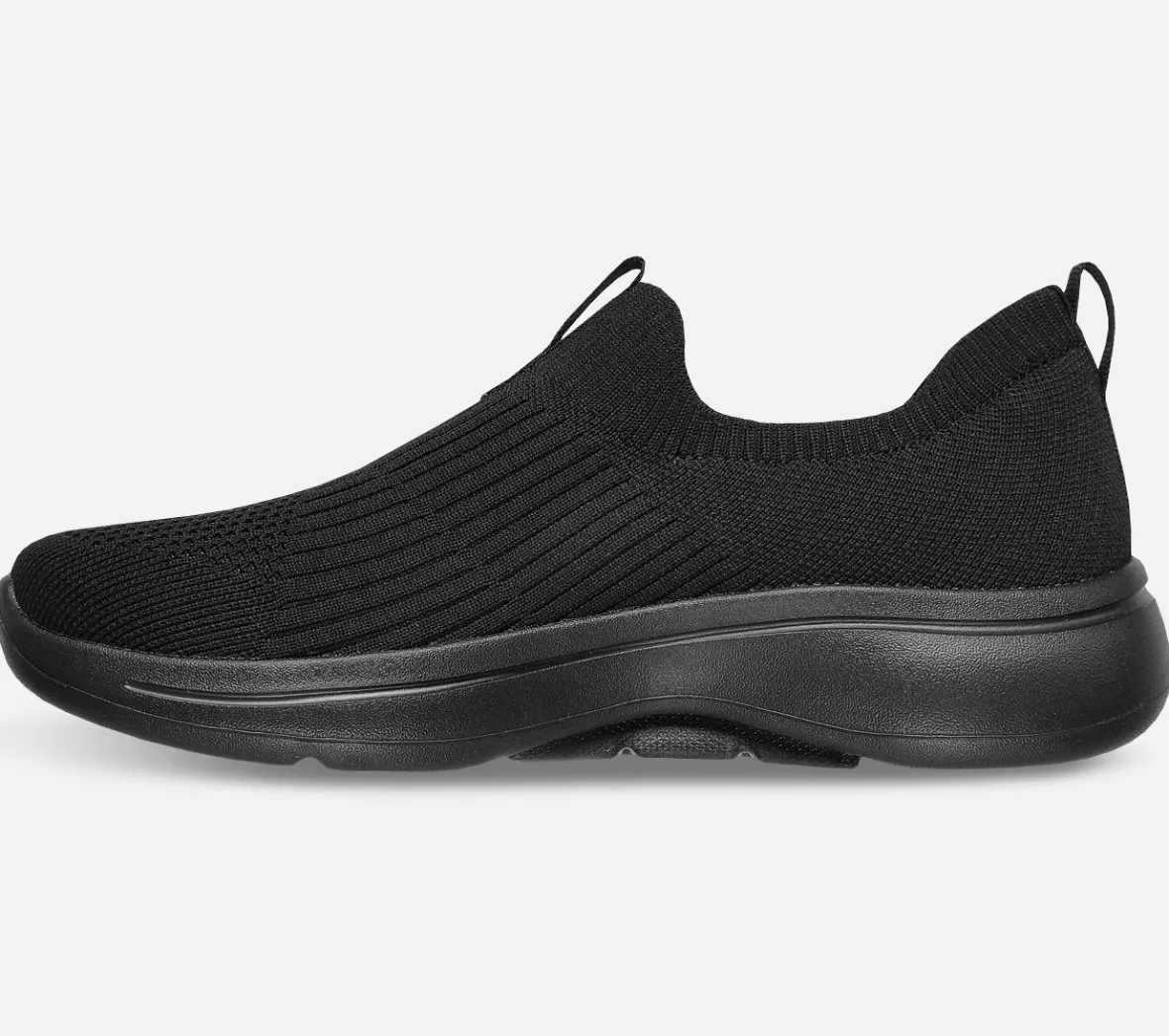 go_walk__arch_fit___iconi_1.webp New GO WALK Arch Fit - Iconic Dame Sko Uden Snøre