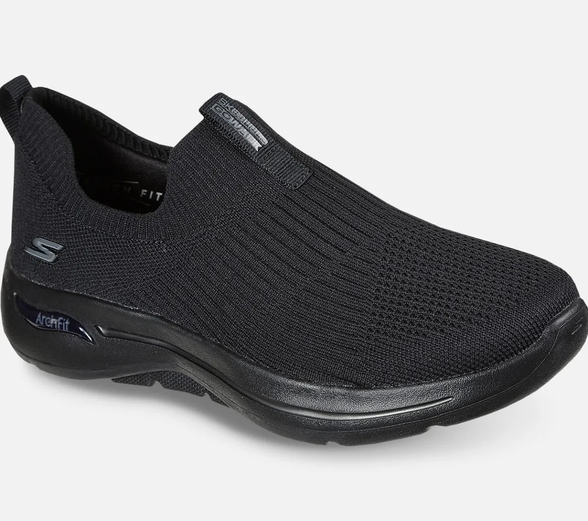 go_walk__arch_fit___iconi_4.webp New GO WALK Arch Fit - Iconic Dame Sko Uden Snøre