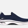 Best Sale GO WALK Arch Fit 2.0 - Knitted Relief Sko Uden Snøre | Sko