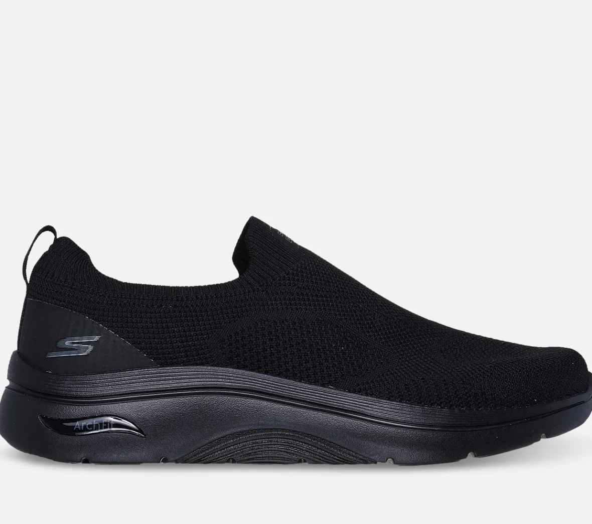 go_walk_arch_fit___knitte_0.webp Flash Sale GO WALK Arch Fit 2.0 - Knitted Relief Sko Uden Snøre | Sko