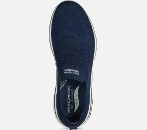Best Sale GO WALK Arch Fit 2.0 - Knitted Relief Sko Uden Snøre | Sko
