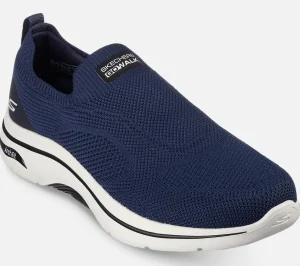 Best Sale GO WALK Arch Fit 2.0 - Knitted Relief Sko Uden Snøre | Sko