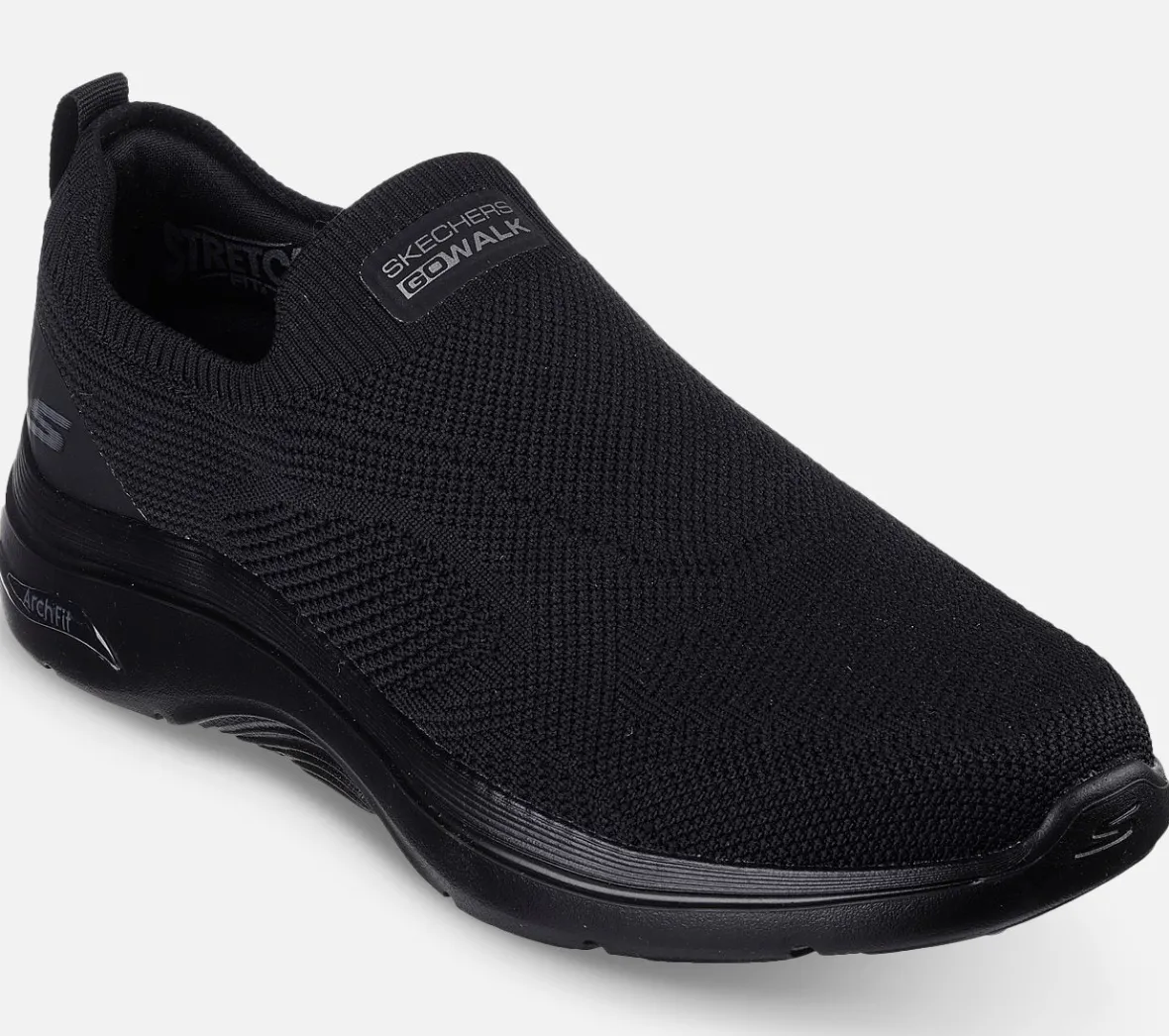 go_walk_arch_fit___knitte_4.webp Flash Sale GO WALK Arch Fit 2.0 - Knitted Relief Sko Uden Snøre | Sko