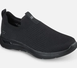 Sale GO WALK Arch Fit - Iconic Sko Uden Snøre | Sko
