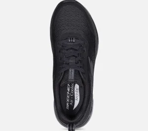 New GO WALK Arch Fit - Uptown Summer Dame Sko