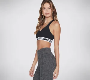 New GO WALK Jacquard Sports-BH Dame Tøj