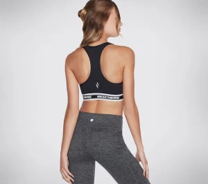 New GO WALK Jacquard Sports-BH Dame Tøj
