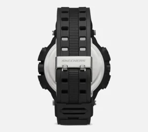 New Grandpoint Black & Red Watch Tilbehør