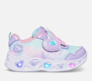 Flash Sale Heart Lights - Lovin Reflection Børn Sko
