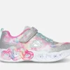 Store Infinite Heart Lights - Color Lovin Børn Sko | Nyheder