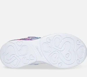 Sale Infinite Heart Lights - Color Lovin Børn Sko