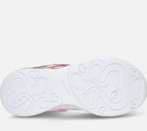 Store Infinite Heart Lights - Color Lovin Børn Sko | Nyheder