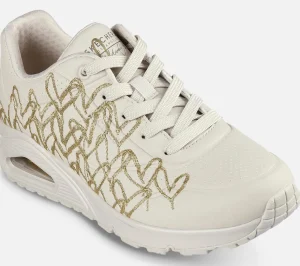 Flash Sale JGoldcrown: Uno - Golden Heart Dame Sko
