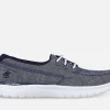 Clearance On-the-GO Flex - Ashore Dame Sko | Nyheder