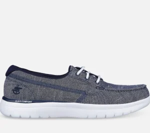 Clearance On-the-GO Flex - Ashore Dame Sko | Nyheder