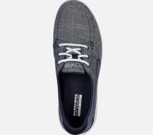 Clearance On-the-GO Flex - Ashore Dame Sko | Nyheder