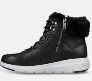 Fashion On-the-GO Glacial Ultra - Cozyly Dame Støvler
