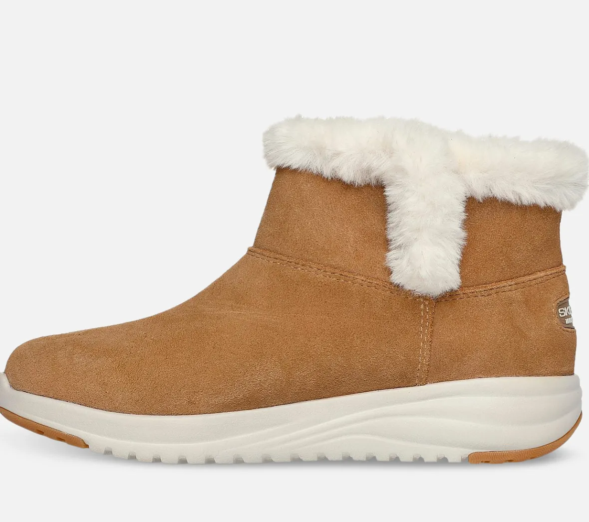 onthego_stellar__cozy_ste_1.webp Clearance On-The-Go Stellar - Cozy Step - Waterproof Dame Støvler