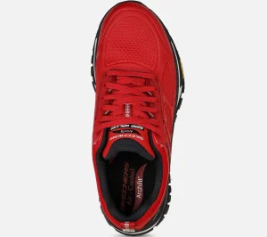 New Relaxed Fit: Arch Fit Road Walker - Recon - Water Repellent Sko