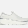 Outlet Relaxed Fit: D'Lux Walker 2.0 - Sparkle Forever Dame Sko Uden Snøre | Sko