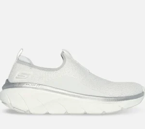 Outlet Relaxed Fit: D'Lux Walker 2.0 - Sparkle Forever Dame Sko Uden Snøre | Sko