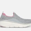 Shop Relaxed Fit: D'Lux Walker 2.0 - Bold State Dame Sko Uden Snøre | Sko